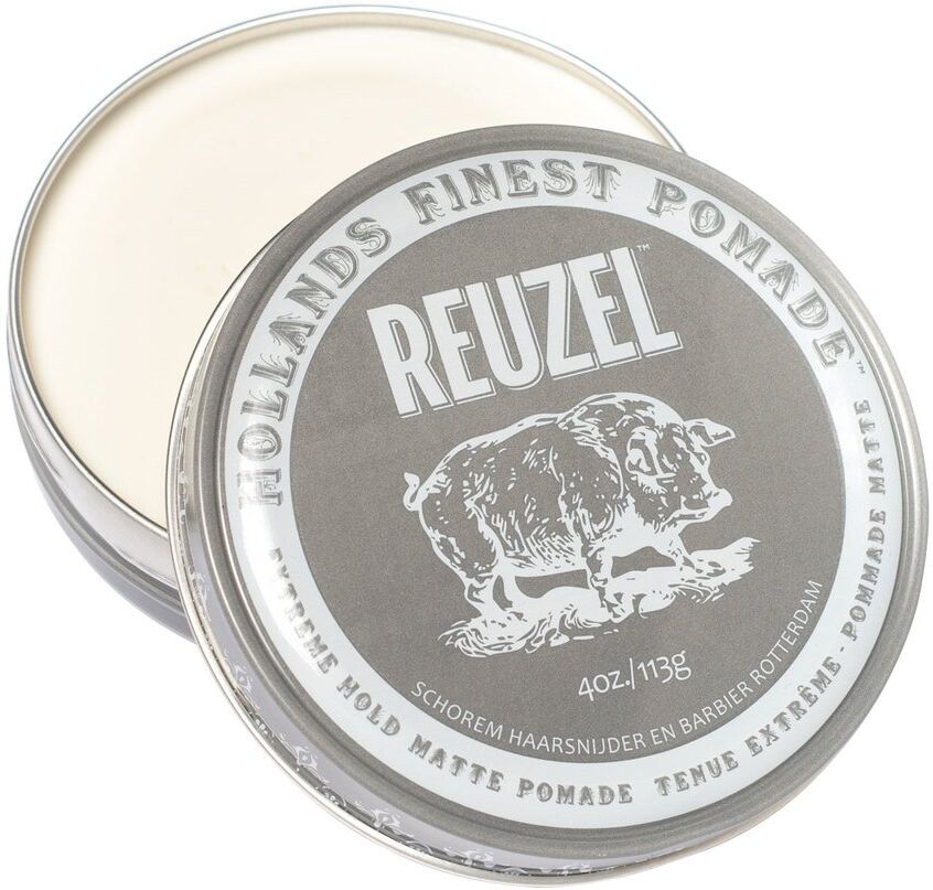 Reuzel Extreme Hold Matte Pomade 113g