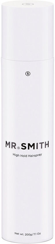 Mr. Smith High Hold Hairspray 200g