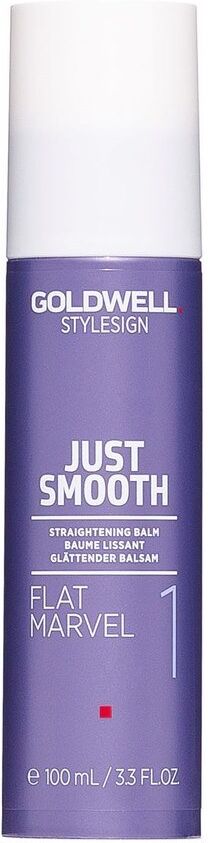 Goldwell Stylesign Smooth Control Flat Marvel Straightening Balm 100ml