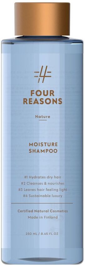 Four Reasons Nature Moisture Shampoo 250ml