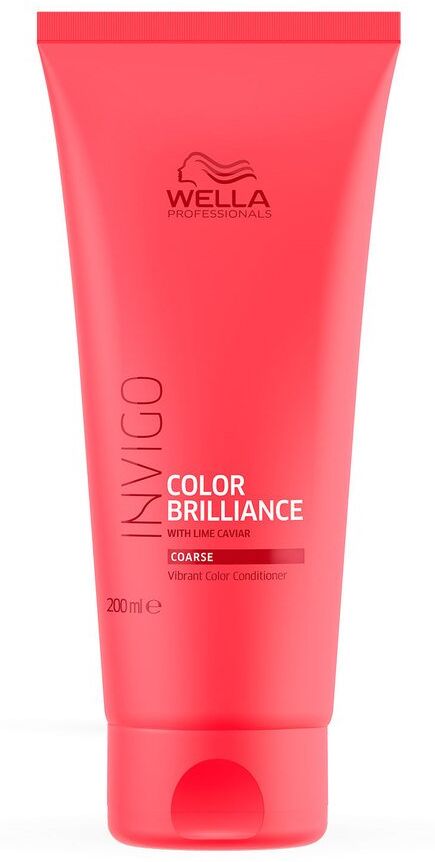 Wella Professionals Invigo Color Brilliance Conditioner Coarse 200ml