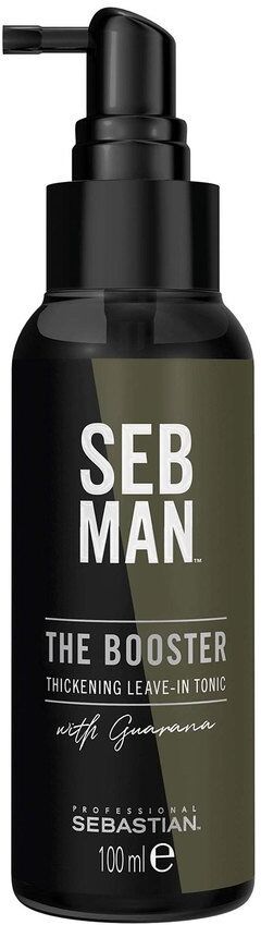 Sebastian Seb Man The Booster Thickening Leave-In Tonic 100ml