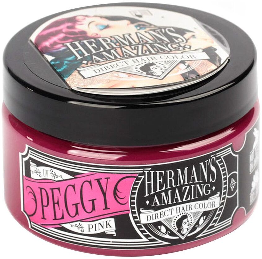 Herman’s Professional Herman's Amazing Direct Hair Color UV Peggy Pink 115ml