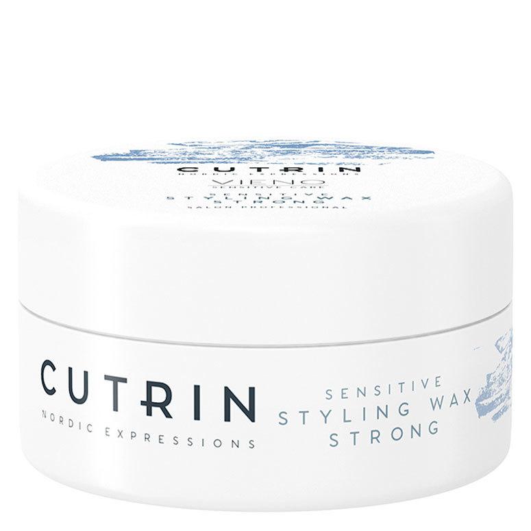 Cutrin Vieno Sensitive Styling Wax Strong 100ml