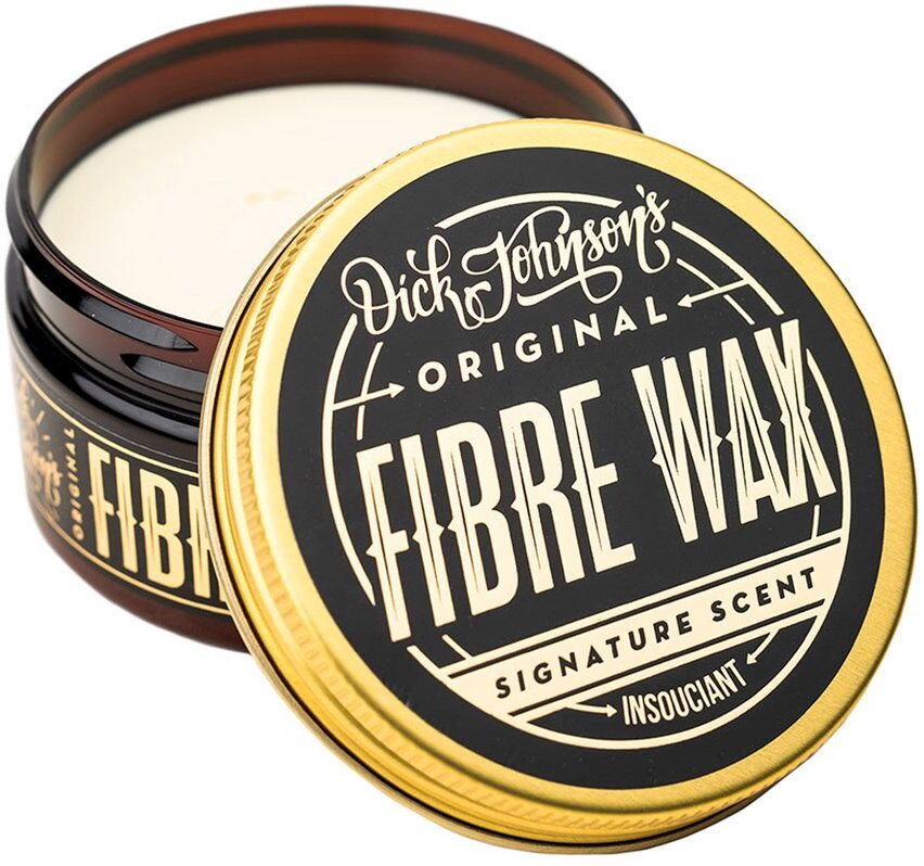 Dick Johnson Fibre Wax Signature Scent Insouciant 100ml