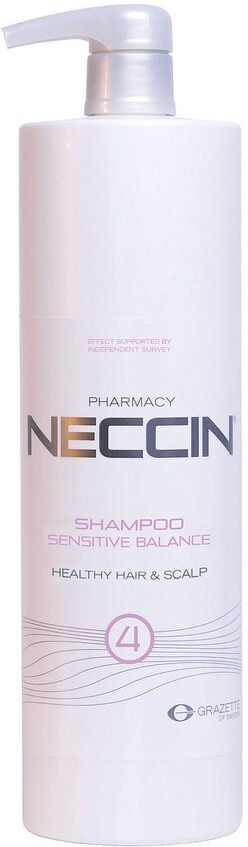 Neccin Nr 4 Sensitive Balance Shampoo 1000ml