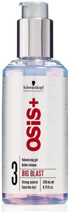 Schwarzkopf OSiS+  Big Blast Volumizing Gel 200ml