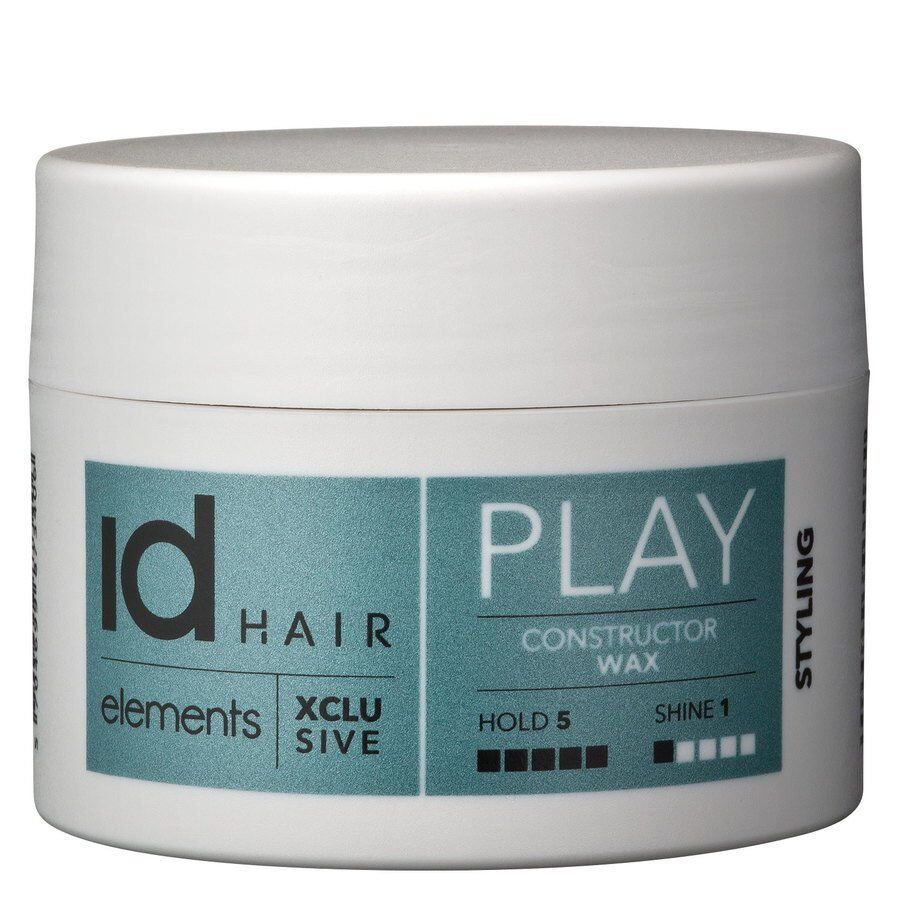 Id Hair Elements Xclusive Constructor Wax 100ml