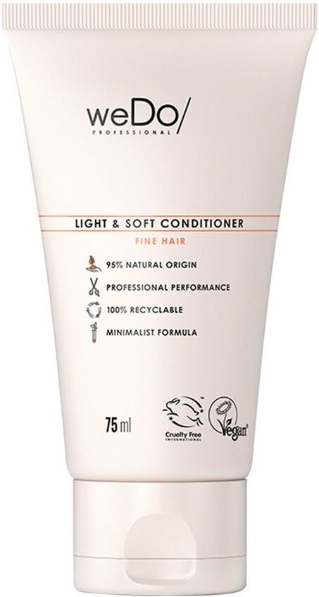 weDo/ Light & Soft Conditioner 75ml