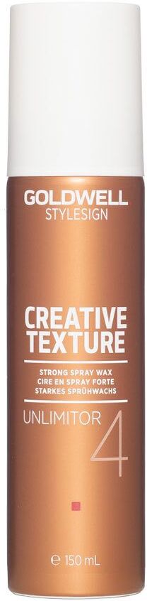 Goldwell Stylesign Creative Texture Unlimitor Strong Spray Wax 150ml