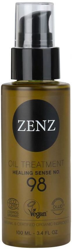 Zenz Organic No. 98 Oil Treatment Healing Sense 100ml