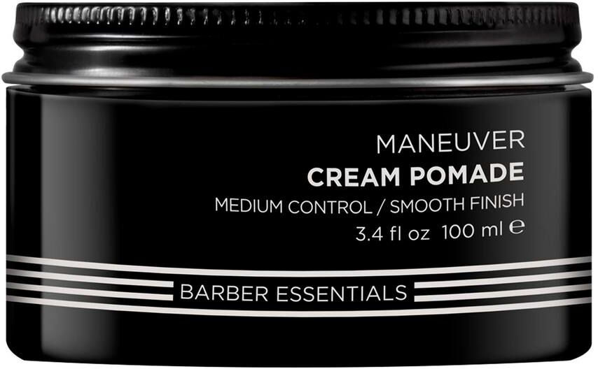 Redken for men Redken Brews Maneuver Cream Pomade 100ml