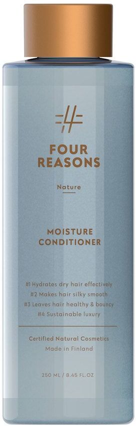 Four Reasons Nature Moisture Conditioner 250ml