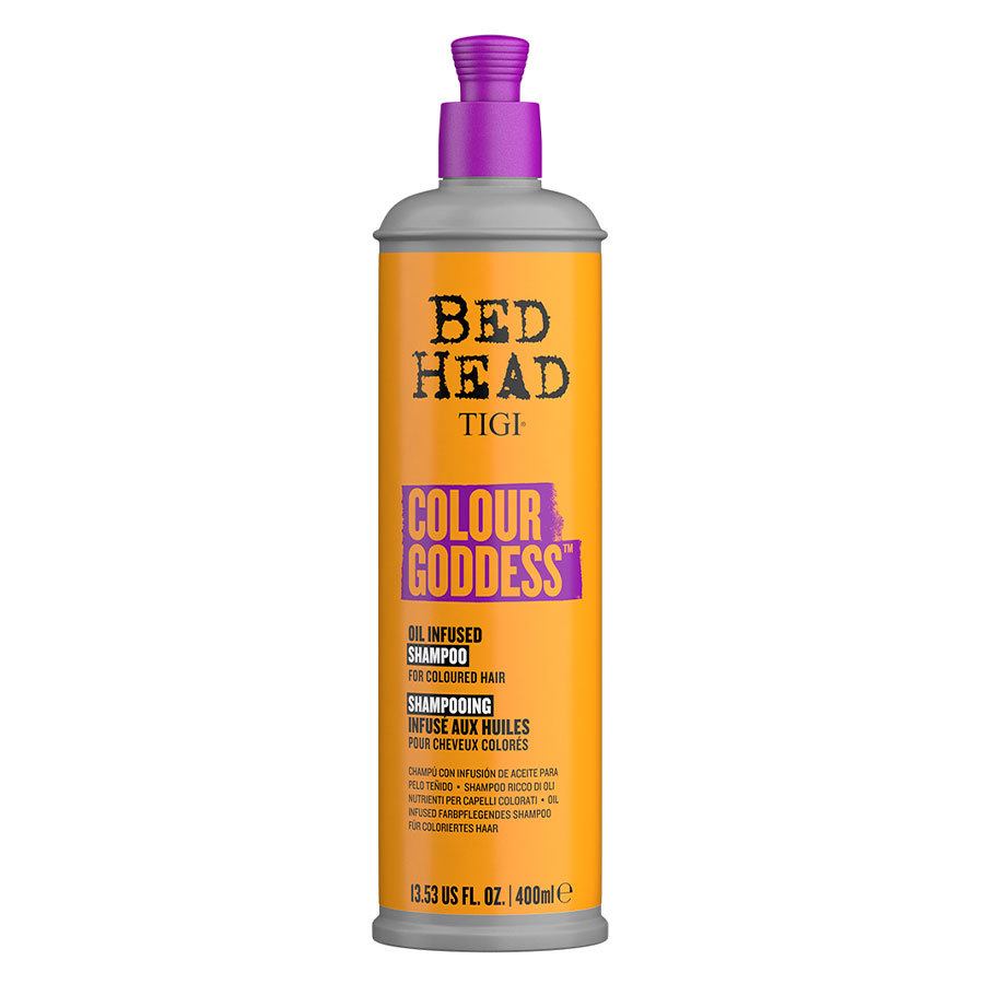 Tigi Bedhead Colour Goddess Shampoo 400ml