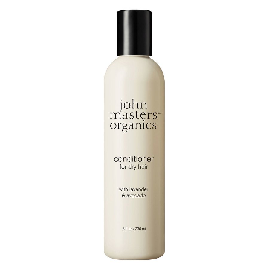 John Masters Organics Lavender & Avocado Conditioner For Dry Hair 236ml