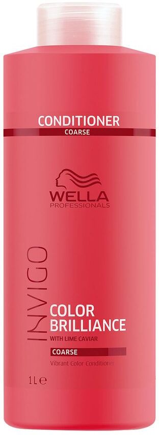 Wella Professionals Invigo Color Brilliance Conditioner Coarse 1000ml