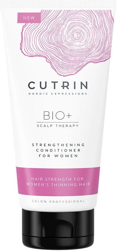 Cutrin BIO+ Strengthening Conditioner for women 200 ml