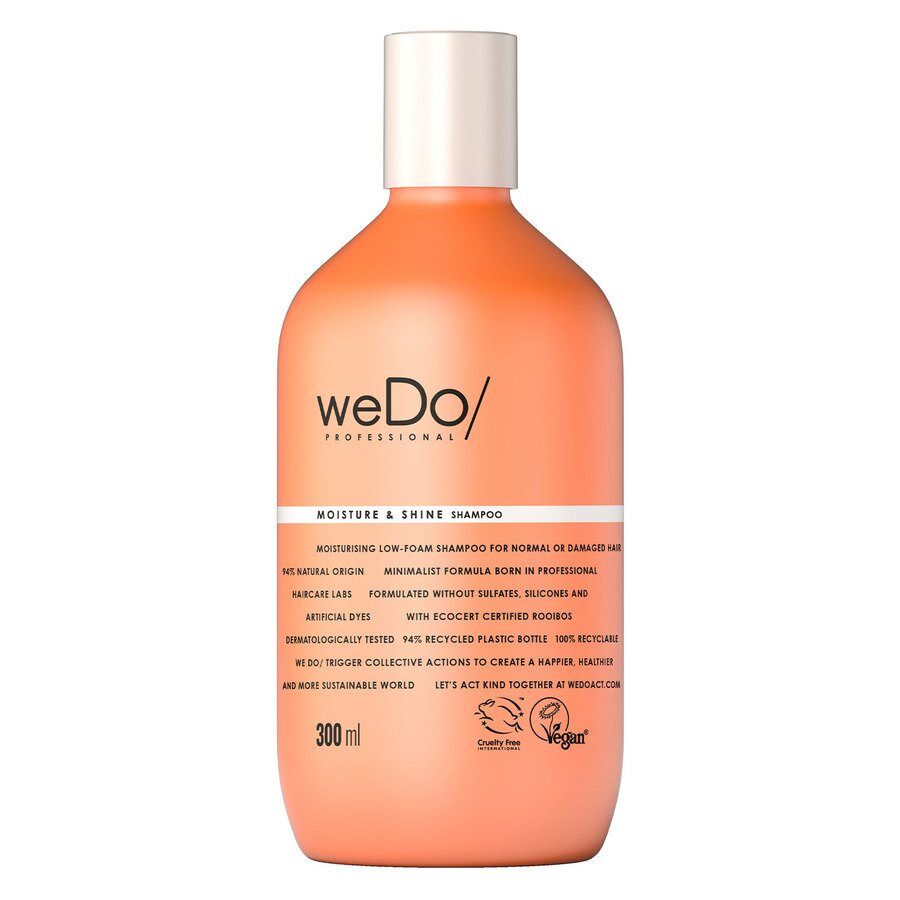 weDo/ Moisture & Shine Shampoo 300ml