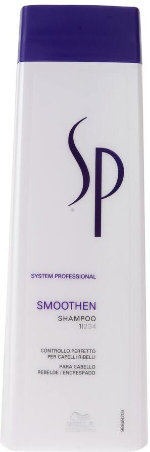 Wella Sp Smoothen Shampoo 250ml