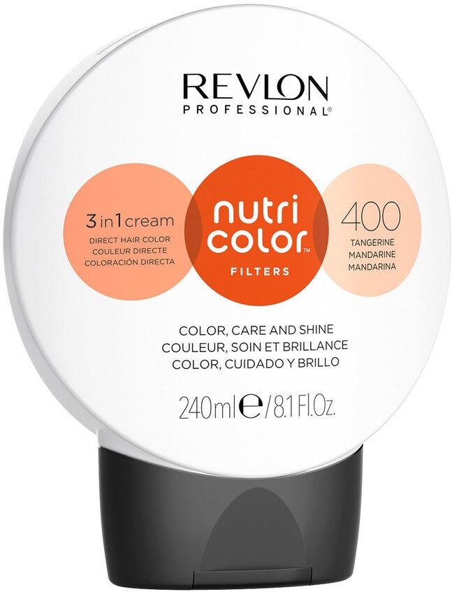 Revlon Professional Nutri Color Filters 400 240ml