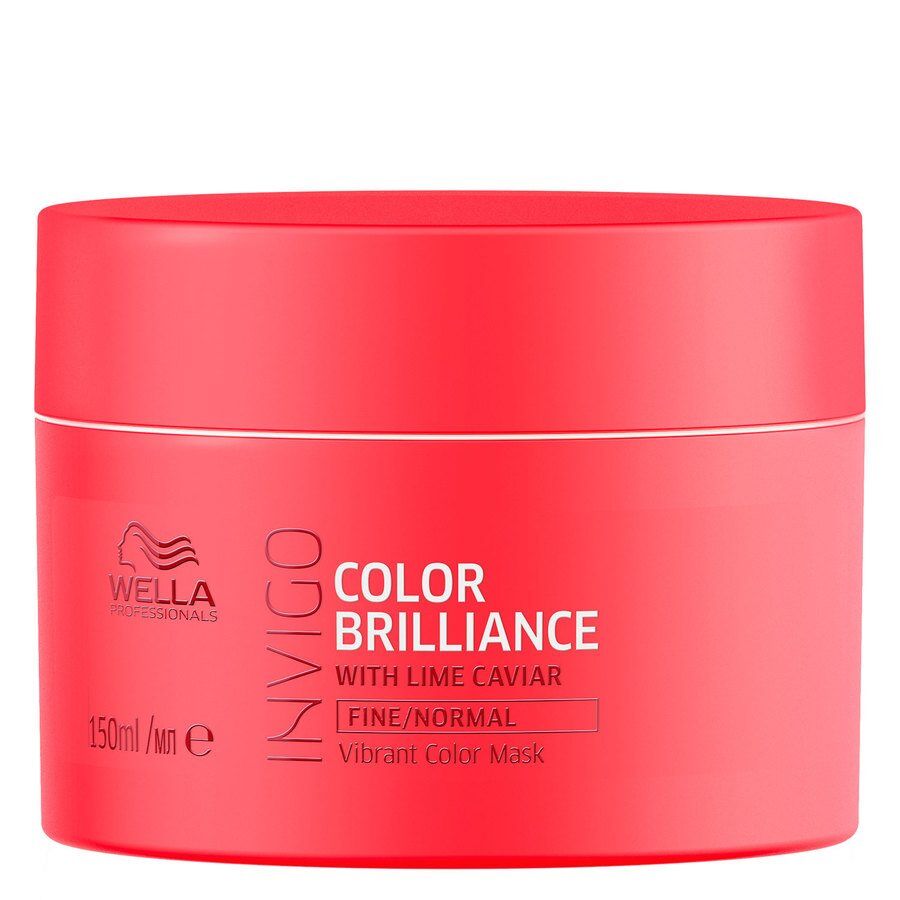 Wella Professionals Invigo Color Brilliance Mask Fine Hair 150ml