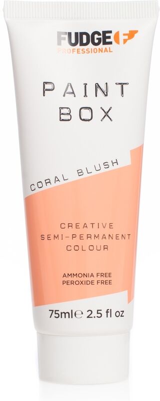 Fudge Paintbox Coral Blush 75ml