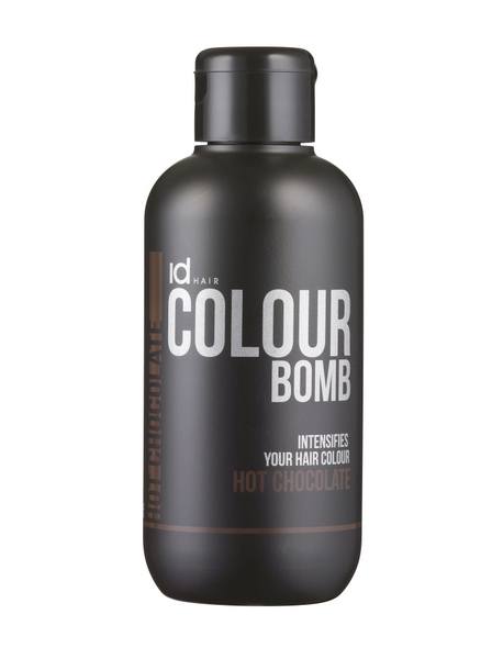 Id Hair Colour Bomb Hot Chocolate 250ml