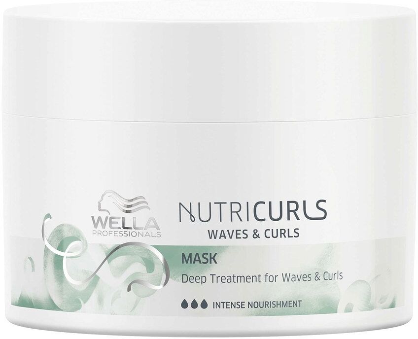 Wella Professionals Nutricurls Deep Treatment For Waves & Curls 150ml