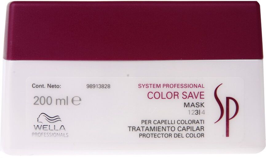 Wella Sp Color Save Mask 200ml