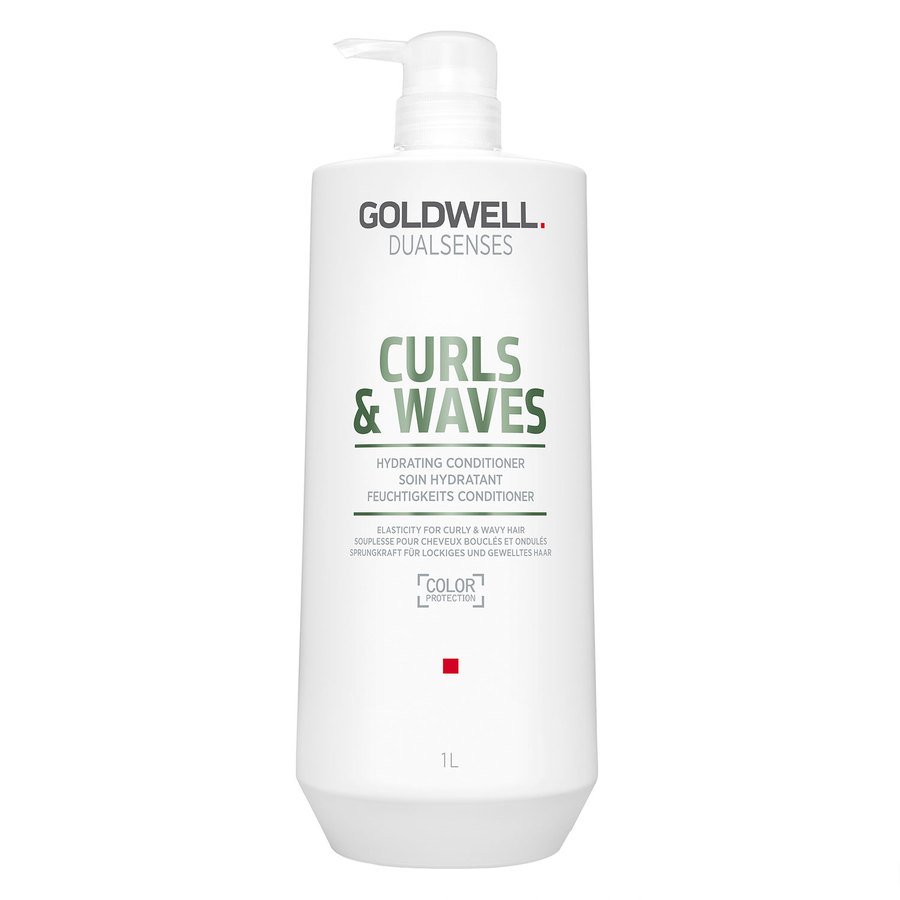 Goldwell Dualsenses Curls & Waves Conditioner 1000 ml