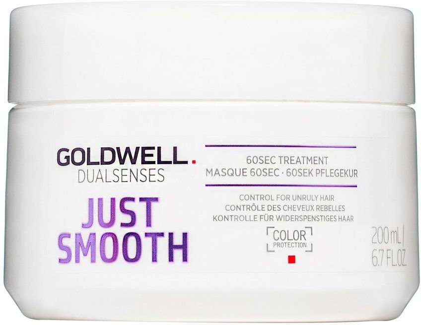 Goldwell Dualsenses Just Smooth 60sec Treatment 200ml