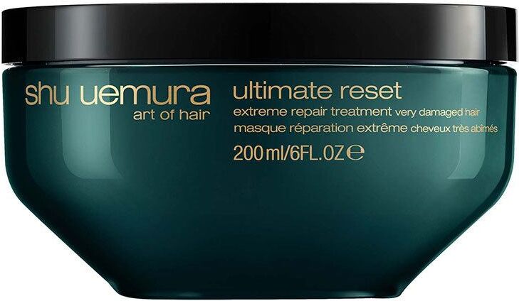 Shu Uemura Art Of Hair Ultimate Reset Mask 200ml