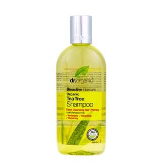 Dr.organic Dr. organic tea tree shampoo 265 ml