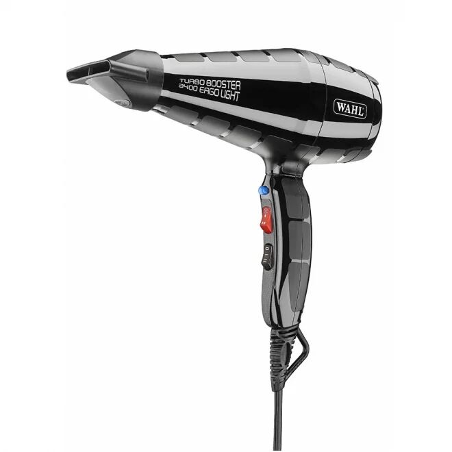 Moser Wahl TurboBooster 3400 ErgoLight h&aring;rf&oslash;ner