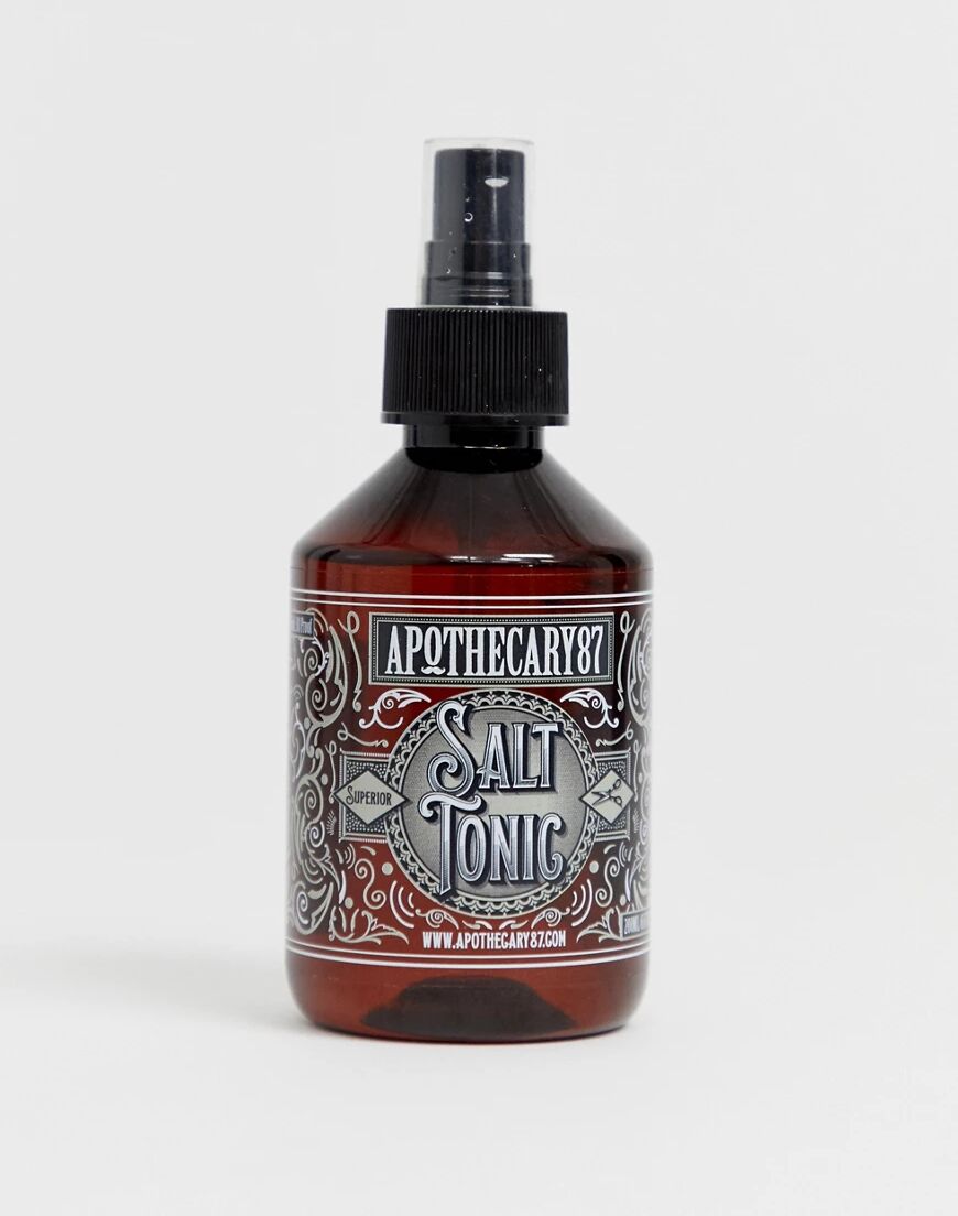 Apothecary 87 Hair Salt Tonic-No colour  No colour