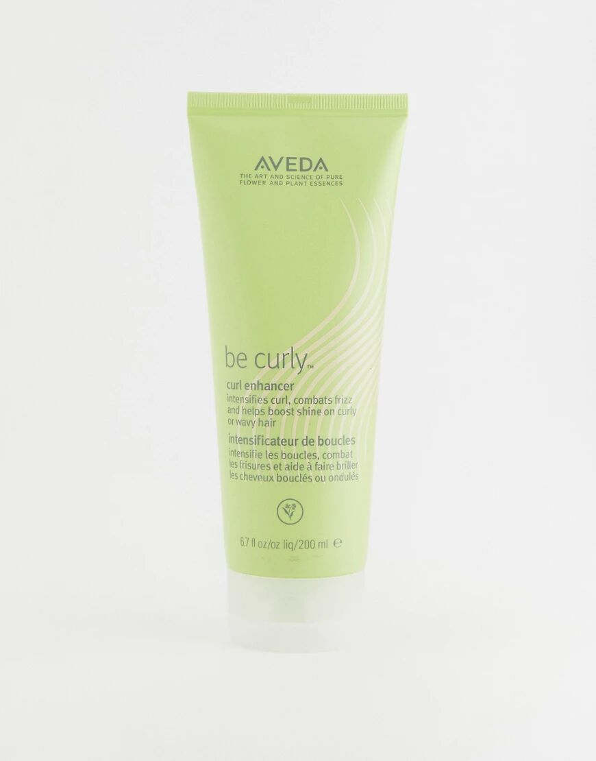 Aveda Be Curly Curl Enhancer 200ml-No colour  No colour