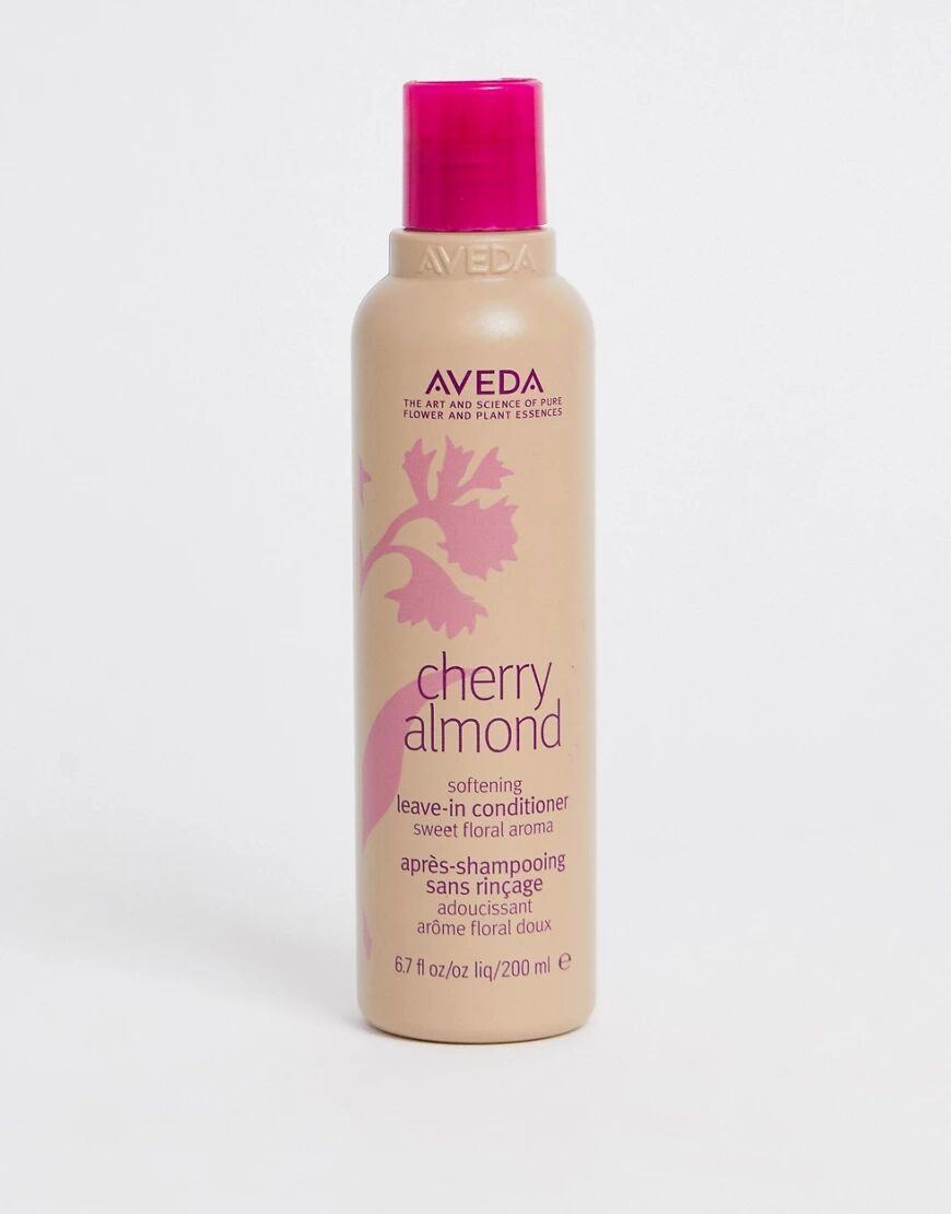 Aveda Cherry Almond Leave-In Treatment 200ml-No colour  No colour