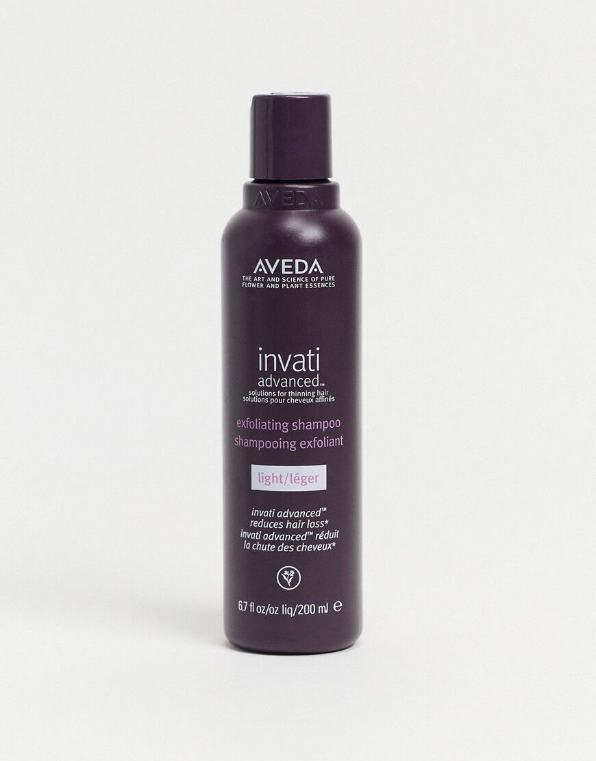Aveda Invati Advanced Exfoliating Shampoo Light 200ml-No colour  No colour