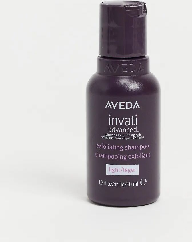 Aveda Invati Advanced Exfoliating Shampoo Light 50ml Travel Size-No colour  No colour