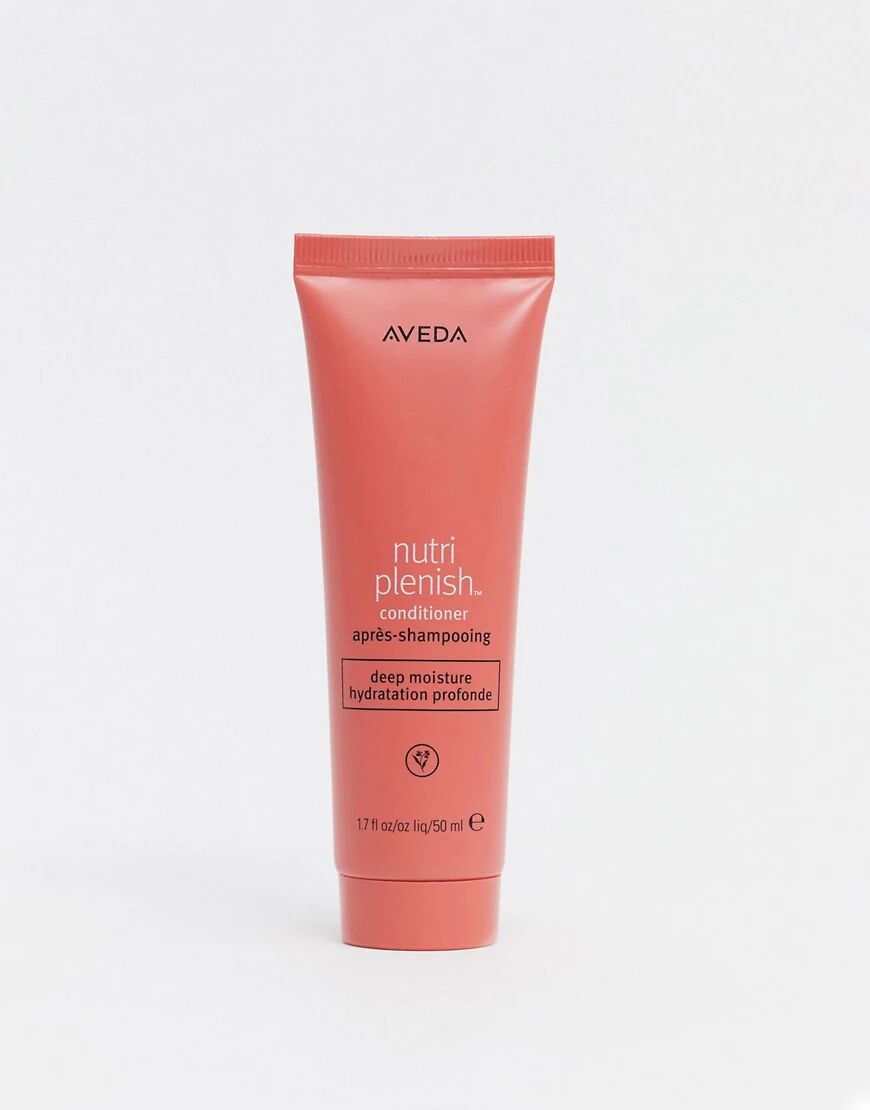 Aveda Nutriplenish Conditioner Deep Moisture 50ml Travel Size-No colour  No colour