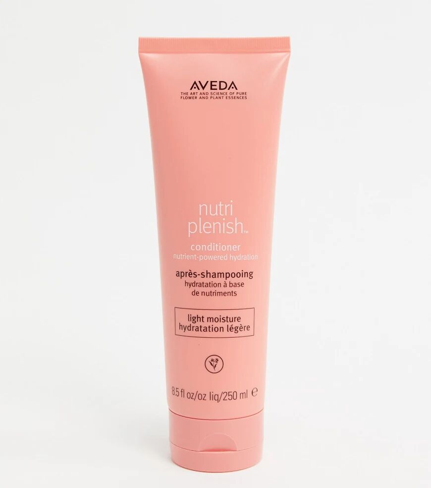 Aveda Nutriplenish Conditioner Light Moisture 250ml-No colour  No colour