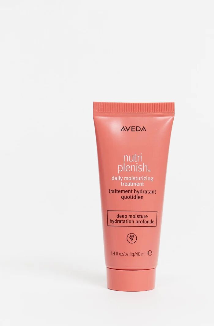 Aveda Nutriplenish Daily Hair Moisturizing Treatment 40ml-No colour  No colour