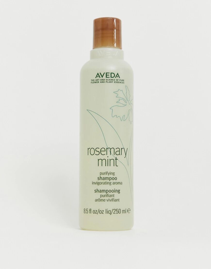 Aveda Rosemary Mint Purifying Shampoo 250ml-No colour  No colour