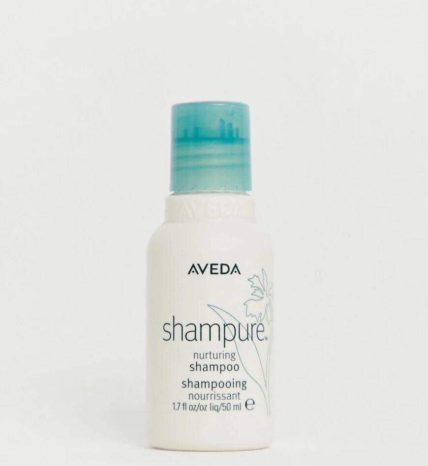 Aveda Shampure Nurturing Shampoo 50ml Travel Size-No colour  No colour