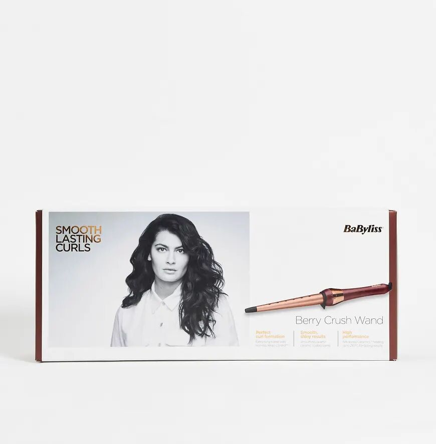 BaByliss Berry Crush Wand-No colour  No colour