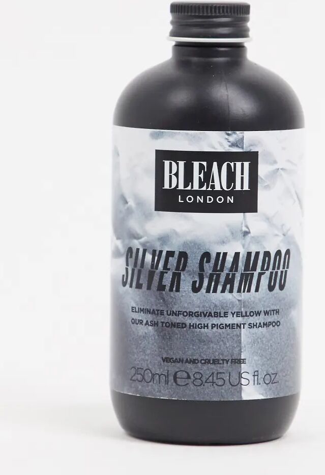 BLEACH LONDON Silver Shampoo-No colour  No colour