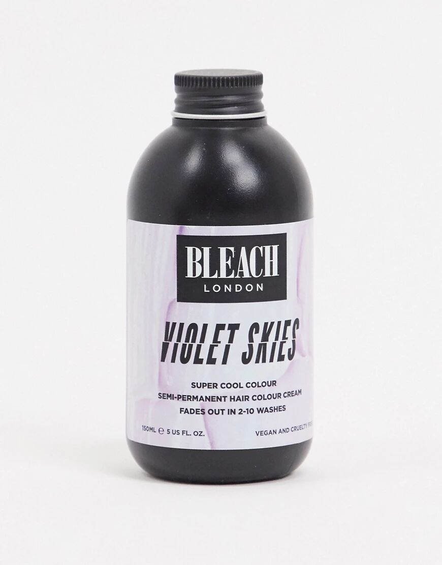 BLEACH LONDON Super Cool Colour Violet Skies-Purple  Purple