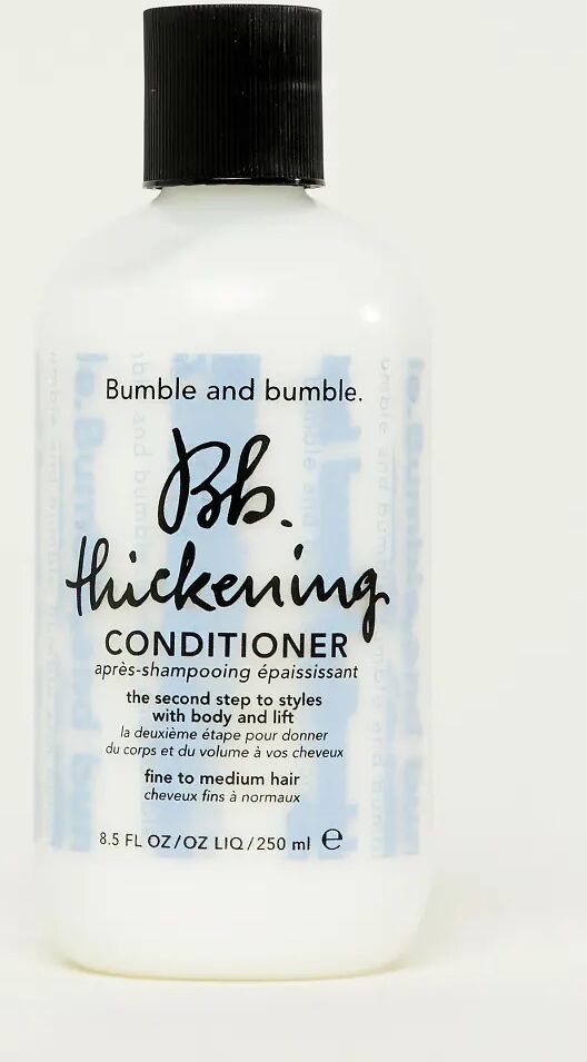 Bumble and bumble Bb.Thickening volume conditioner 250ml-No colour  No colour