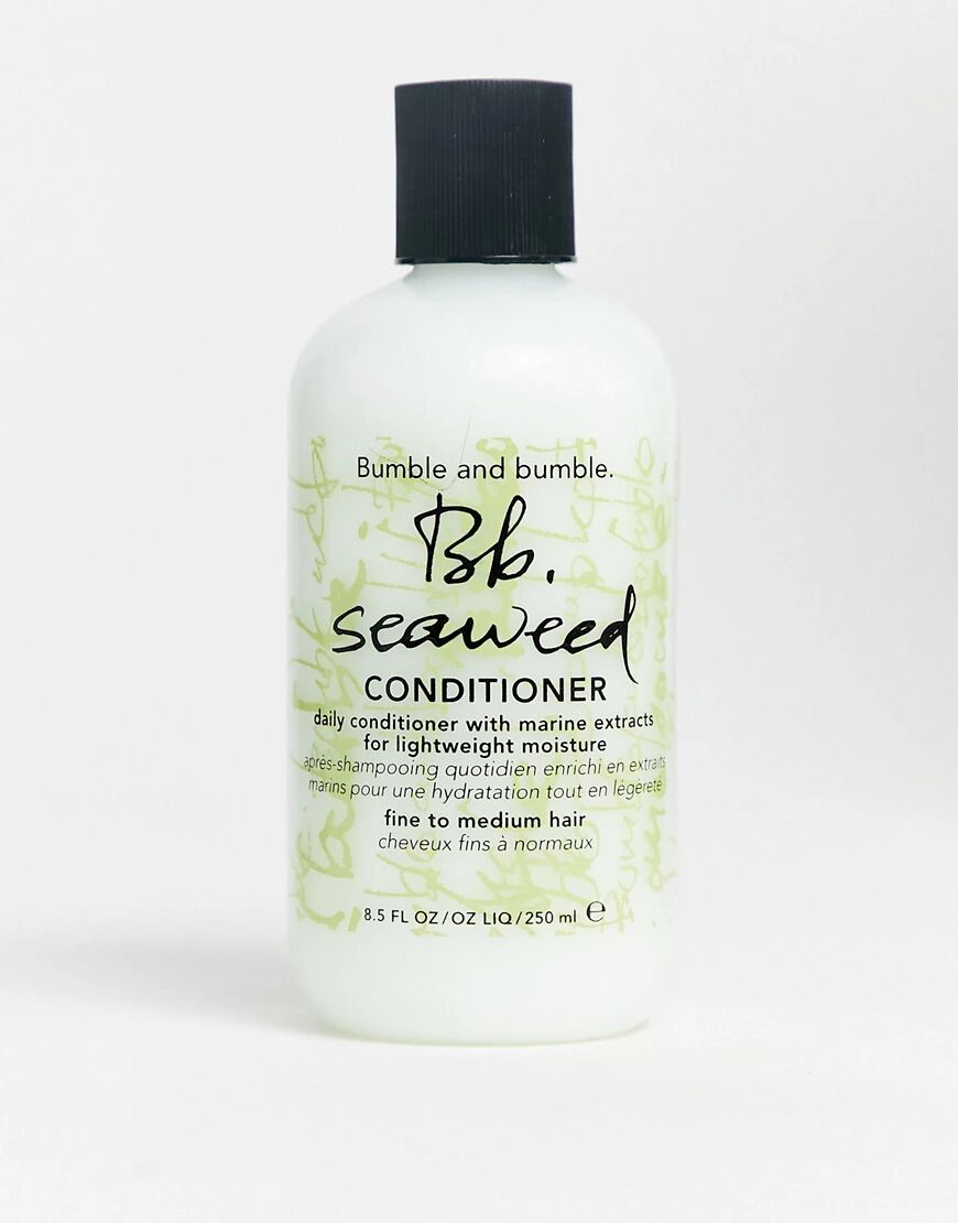 Bumble and bumble Seaweed Conditioner 250ml-No colour  No colour