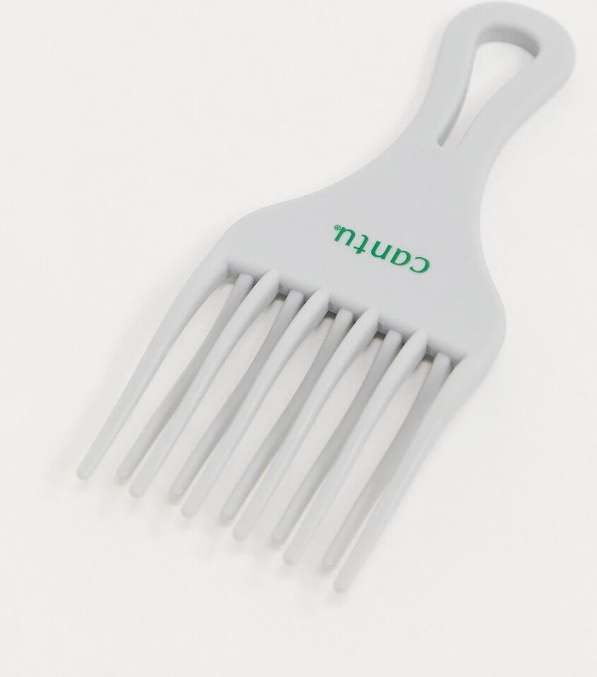 Cantu Sturdy Double Hair Lift Pick-No colour  No colour